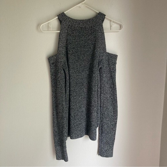 Rag & Bone Women’s Dana Cold Shoulder knit sweater size XS (fits like a small) - Picture 3 of 11